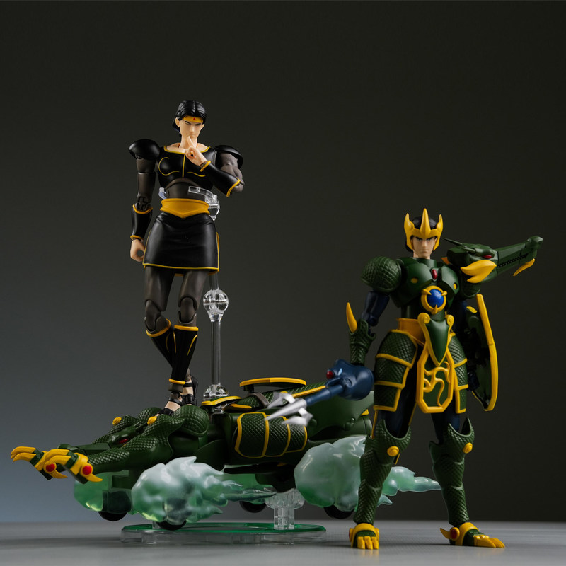 YOLOPARK AMK PRO Series SHURAT - Model Kit Yolopark 评论和价格
