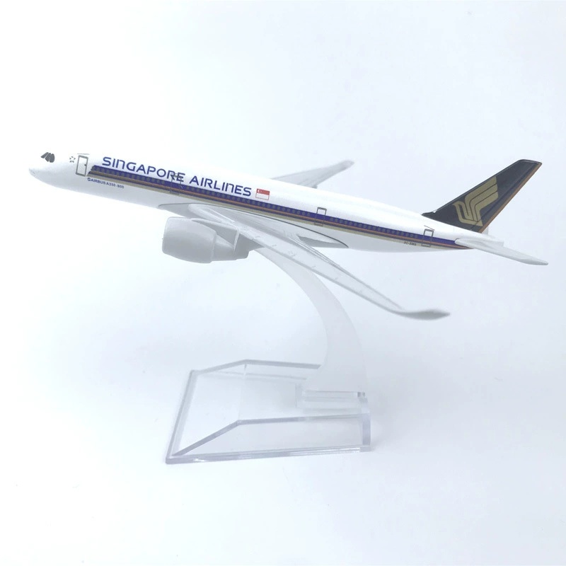 16cm Airplane Model Replica A3 - Model Kit Singapore 评论和价格
