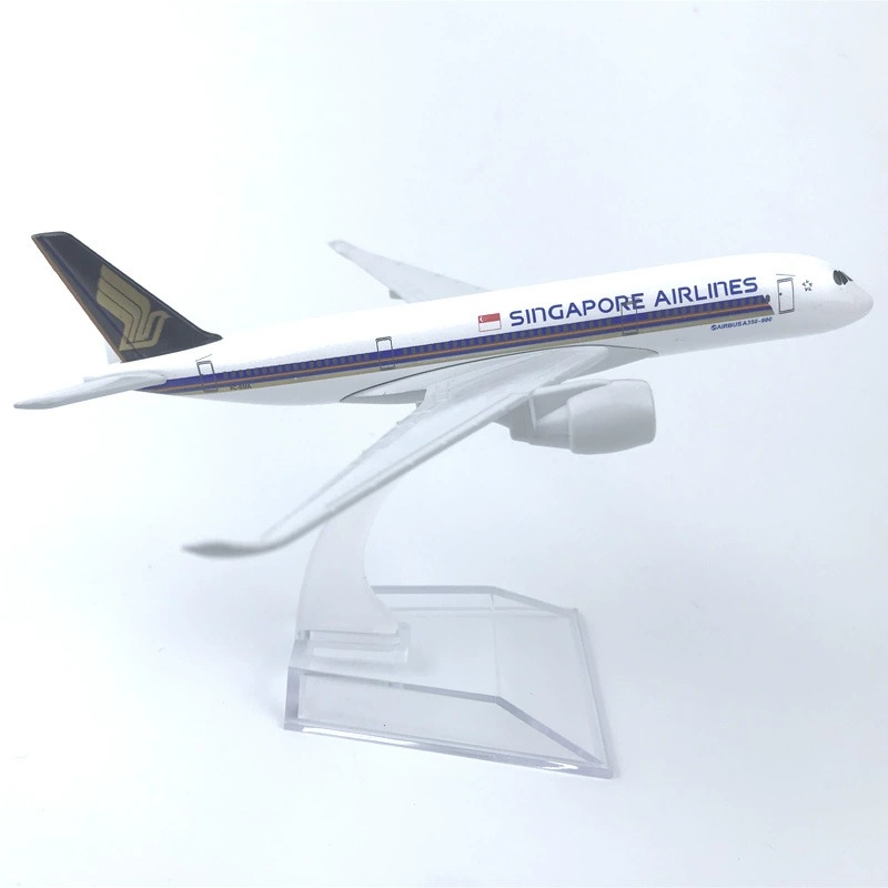 16cm Airplane Model Replica A3 - Model Kit Singapore 评论和价格