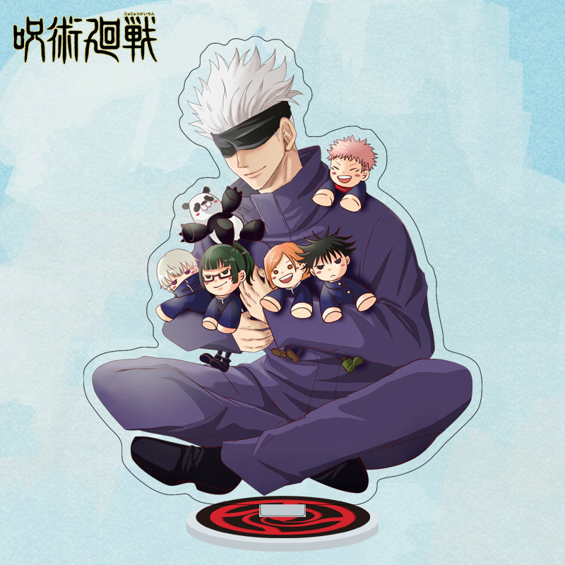 Anime Jujutsu Kaisen Acrylic S - Model Kit Jujutsu Kaisen 评论和价格