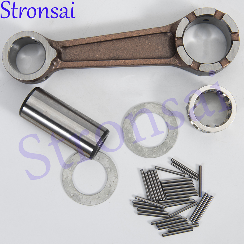 648-11650 Connecting Rod Kit F - Model Kit Yamaha 评论和价格