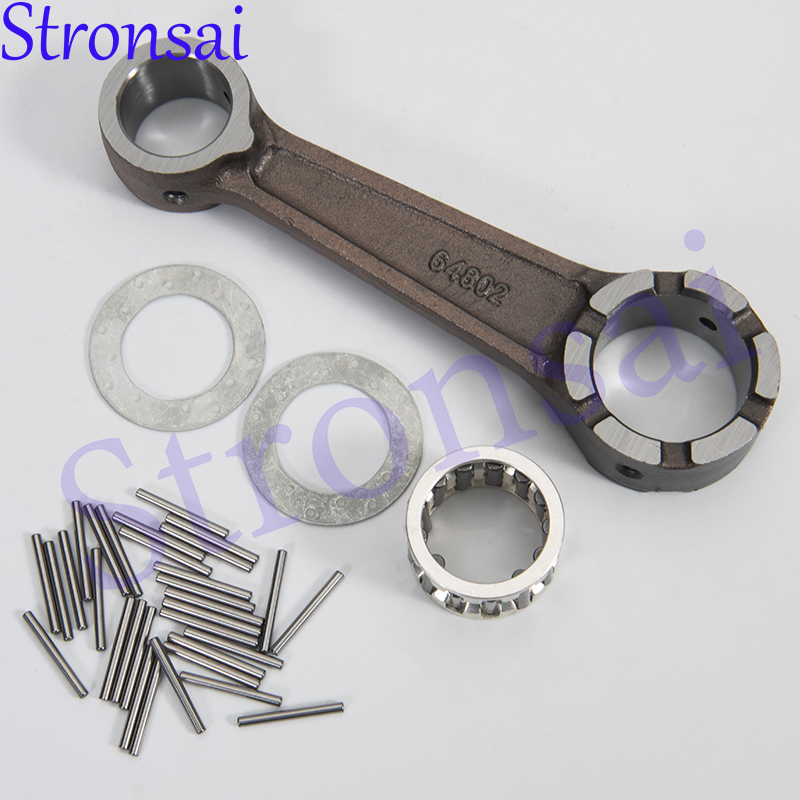 648-11650 Connecting Rod Kit F - Model Kit Yamaha 评论和价格