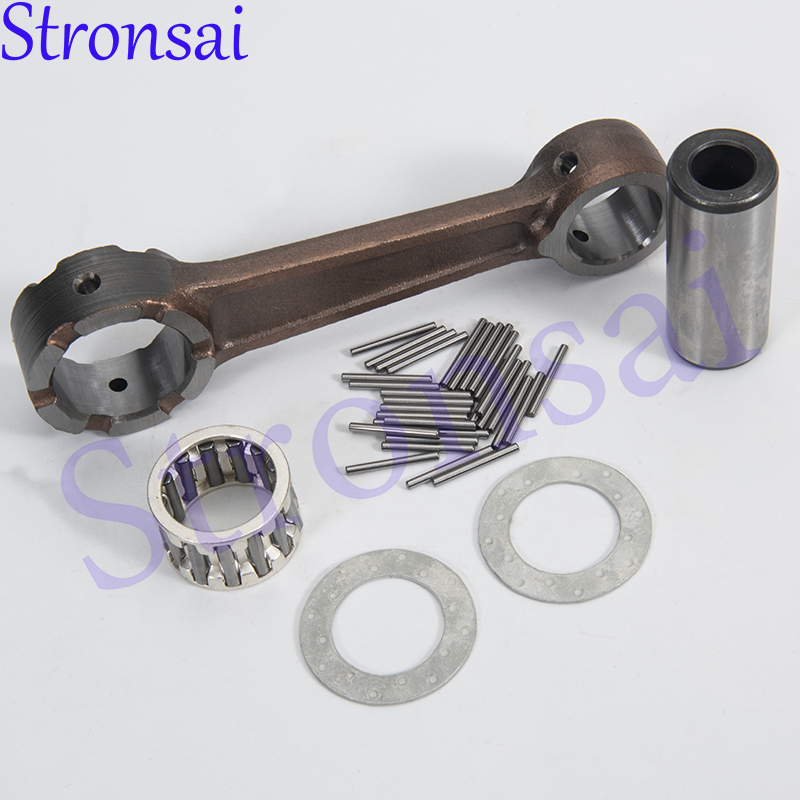 648-11650 Connecting Rod Kit F - Model Kit Yamaha 评论和价格