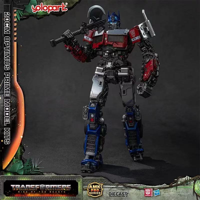 In stock YOLOPARK  AMK PRO Ser - Model Kit Yolopark 评论和价格