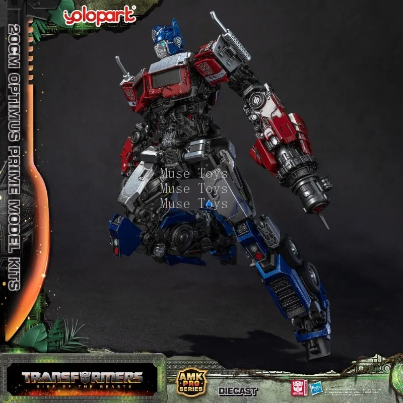 In stock YOLOPARK  AMK PRO Ser - Model Kit Yolopark 评论和价格