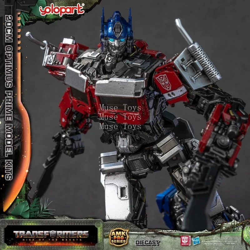 In stock YOLOPARK  AMK PRO Ser - Model Kit Yolopark 评论和价格