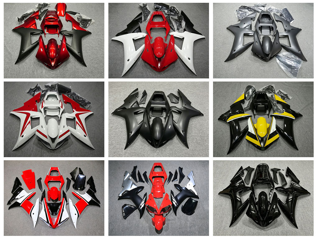 4 Gift new ABS fairing kit - s - Model Kit Yamaha 评论和价格