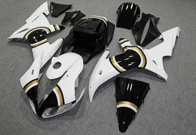 4 Gift new ABS fairing kit - s - Model Kit Yamaha 评论和价格