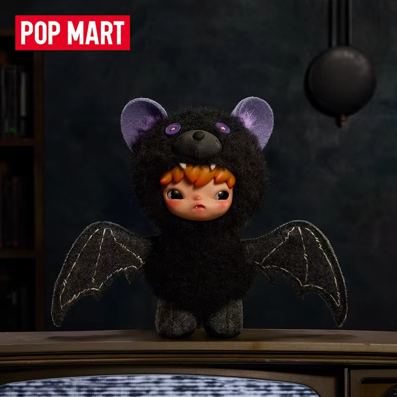 POP MART Hirono After Dark Mis - Model Kit Runner 评论和价格
