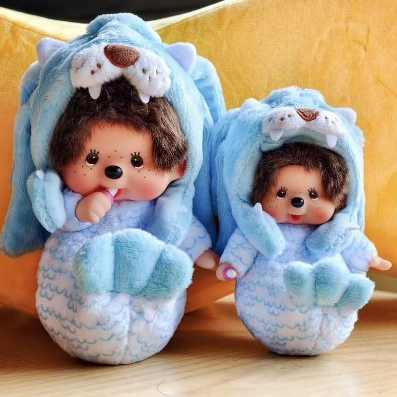 New Genuine Monchhichi Collect - Model Kit Singapore 评论和价格