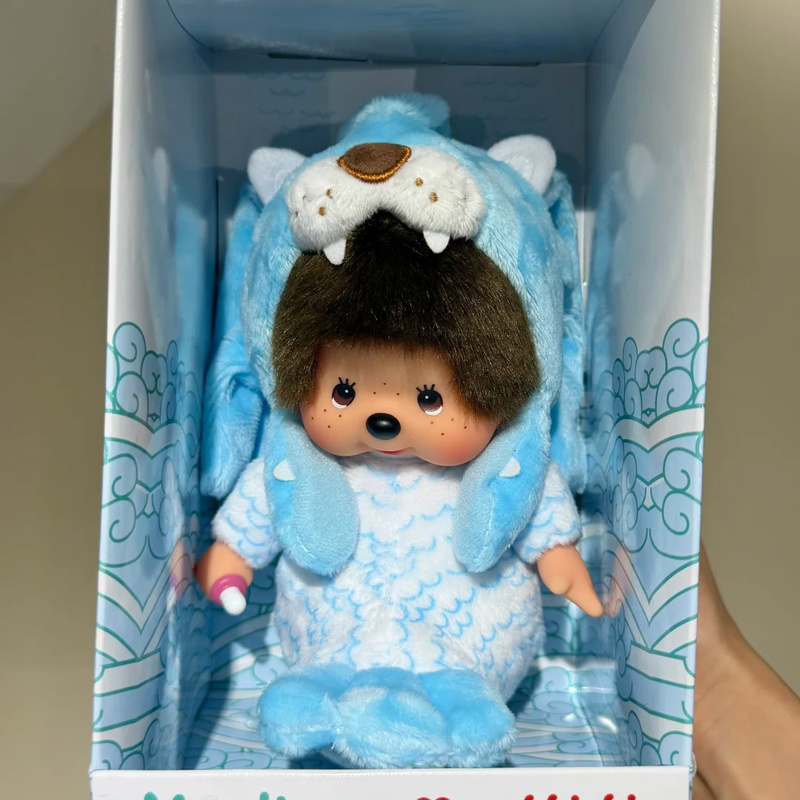New Genuine Monchhichi Collect - Model Kit Singapore 评论和价格