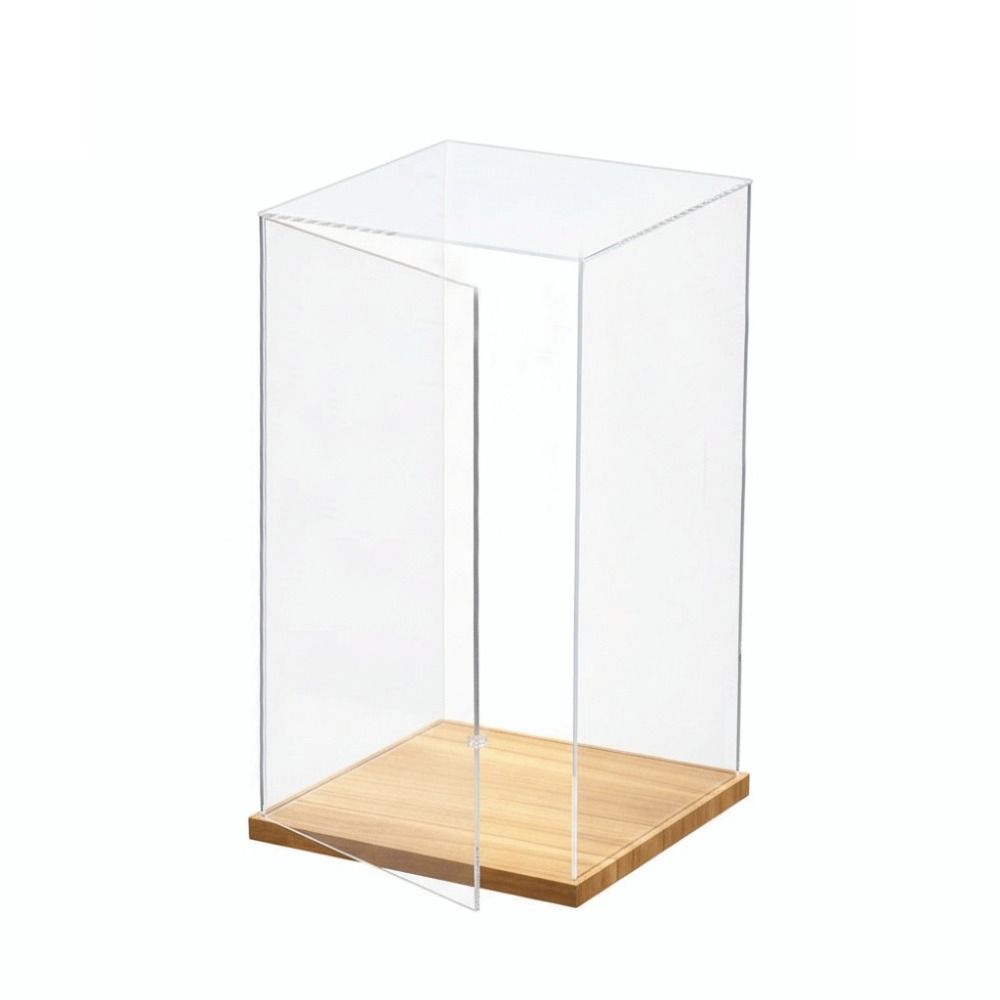Transparent Acrylic Acrylic Di - Model Kit Display Case 评论和价格