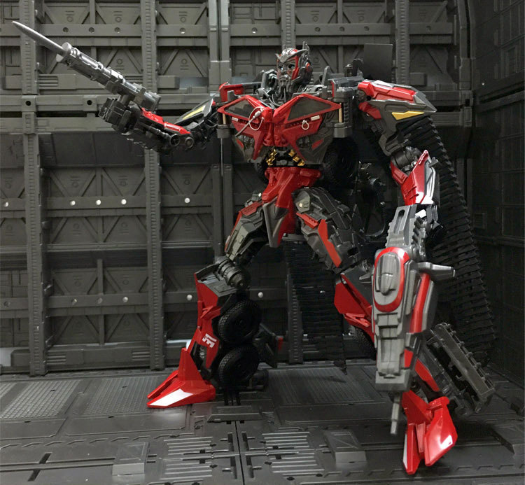 BAIWEI Transformation TW1024 1 - Model Kit Yolopark 评论和价格