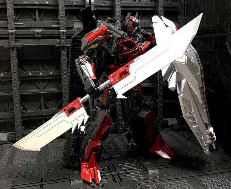 BAIWEI Transformation TW1024 1 - Model Kit Yolopark 评论和价格