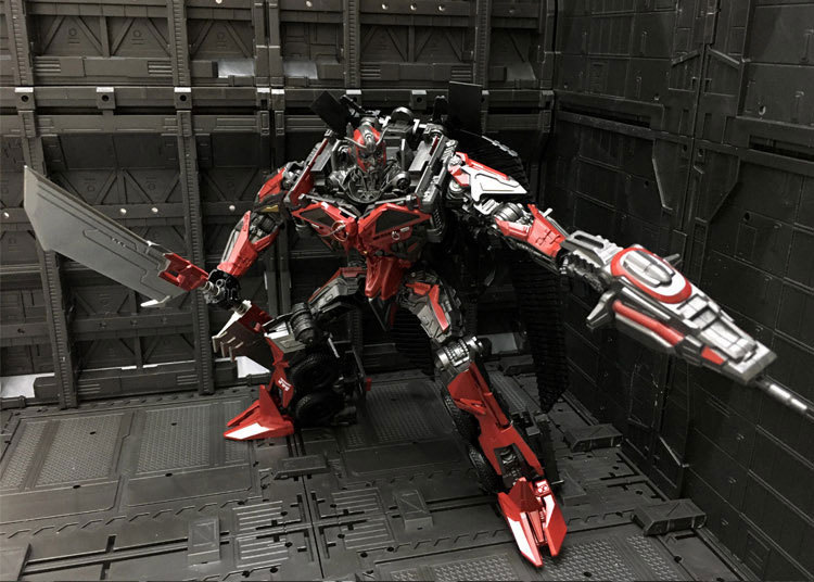 BAIWEI Transformation TW1024 1 - Model Kit Yolopark 评论和价格
