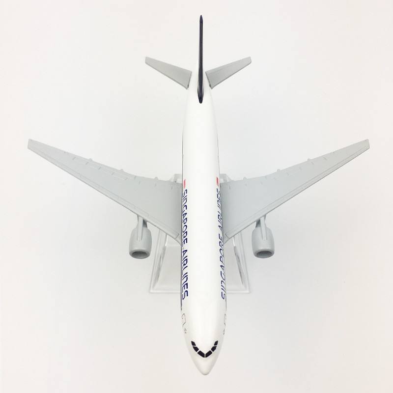 16cm 1/400 Scale Singapore B77 - Model Kit Singapore 评论和价格
