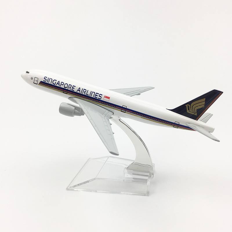 16cm 1/400 Scale Singapore B77 - Model Kit Singapore 评论和价格