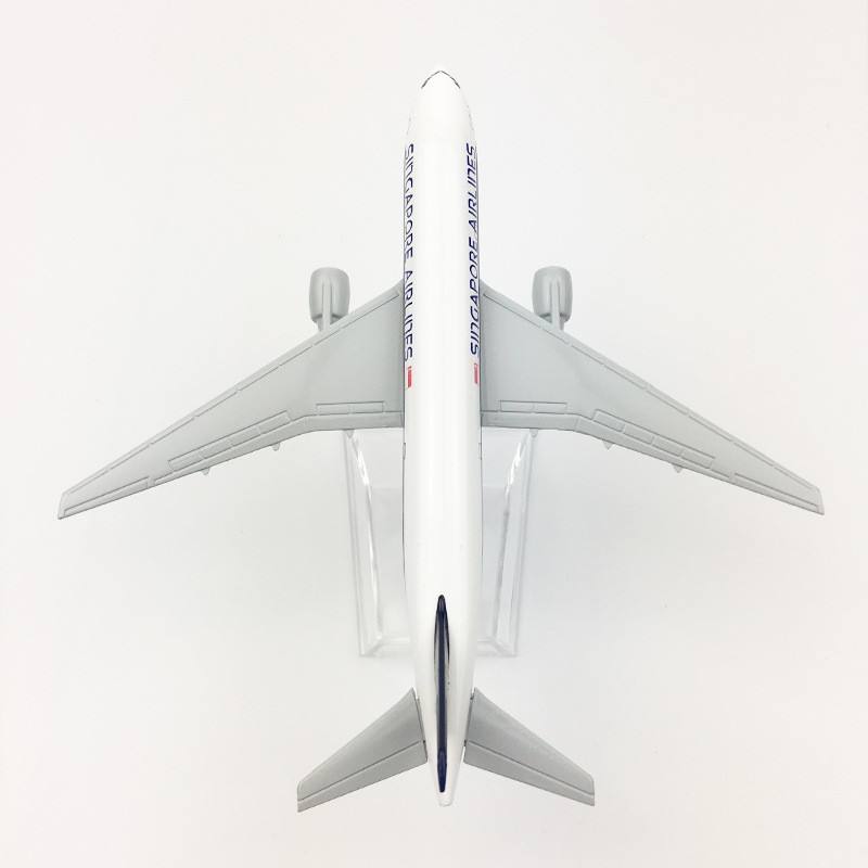 16cm 1/400 Scale Singapore B77 - Model Kit Singapore 评论和价格