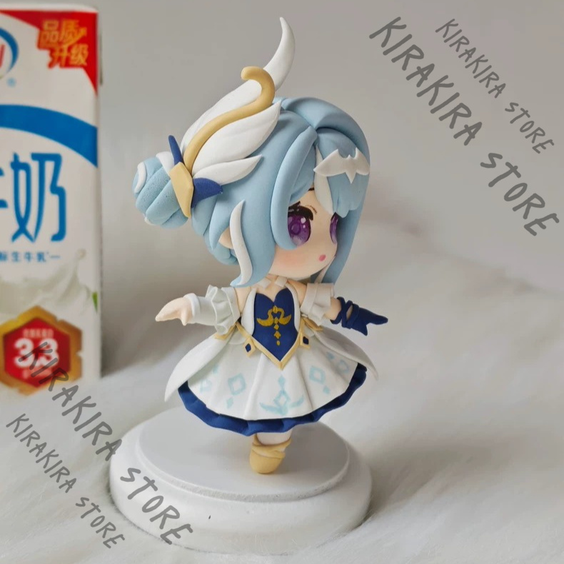Genshin Impact Odette Q-versio - Model Kit Accessories 评论和价格
