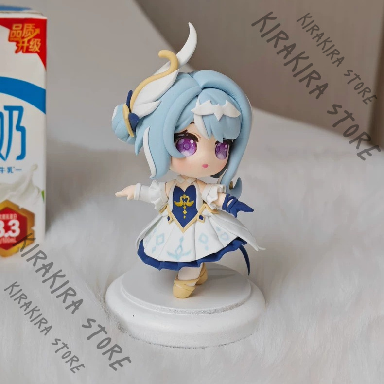 Genshin Impact Odette Q-versio - Model Kit Accessories 评论和价格