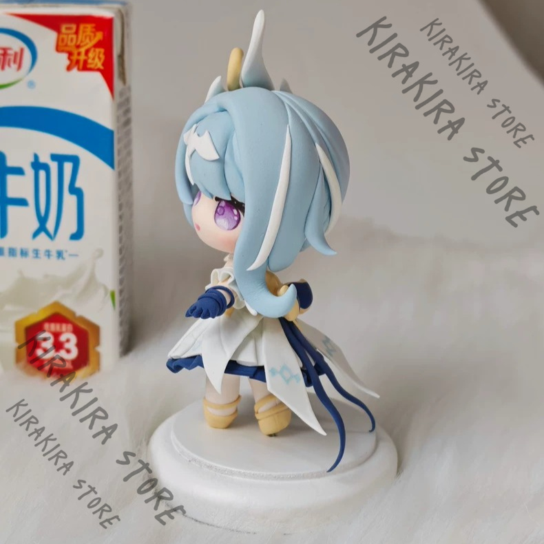Genshin Impact Odette Q-versio - Model Kit Accessories 评论和价格