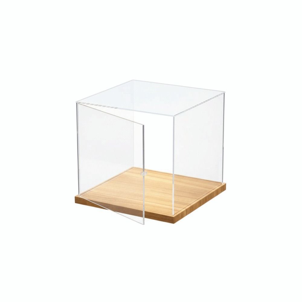 Transparent Acrylic Acrylic Di - Model Kit Display Case 评论和价格