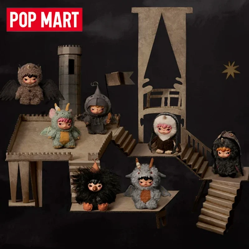 POP MART Hirono Mist Walker Se - Model Kit Runner 评论和价格