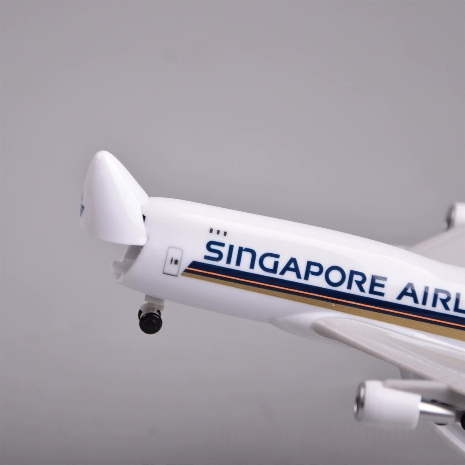 20cm Plastic Model Aircraft B7 - Model Kit Singapore 评论和价格