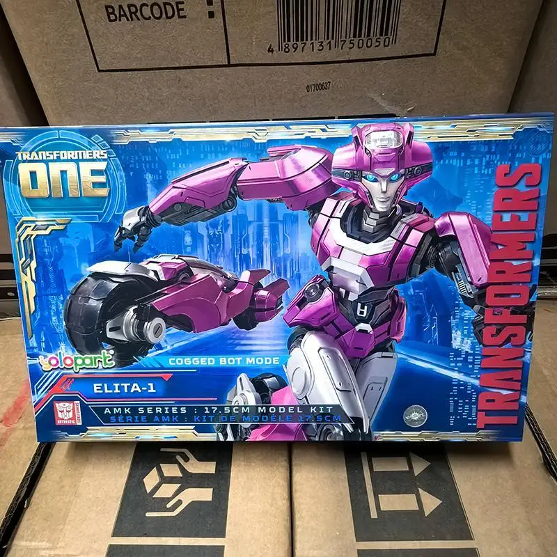 Transformers Toys ONE AMK Mega - Model Kit Yolopark 评论和价格
