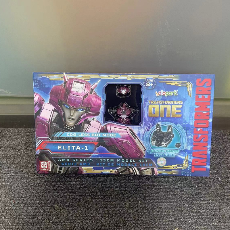 Transformers Toys ONE AMK Mega - Model Kit Yolopark 评论和价格