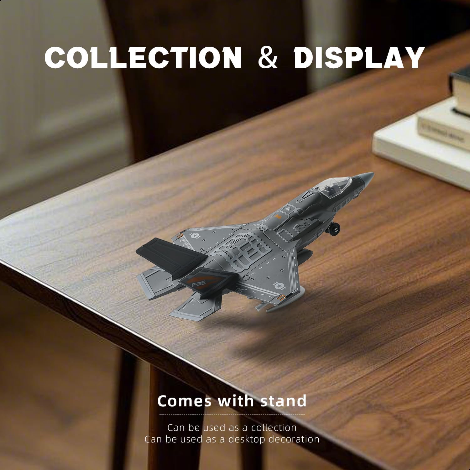 1:72 Scale F-35 Fighter Jet Qu - Model Kit Centaur 评论和价格