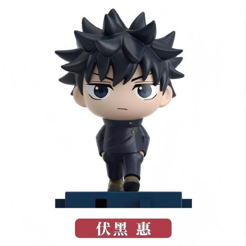 EAKI Genuine Anime Jujutsu Kai - Model Kit Jujutsu Kaisen 评论和价格