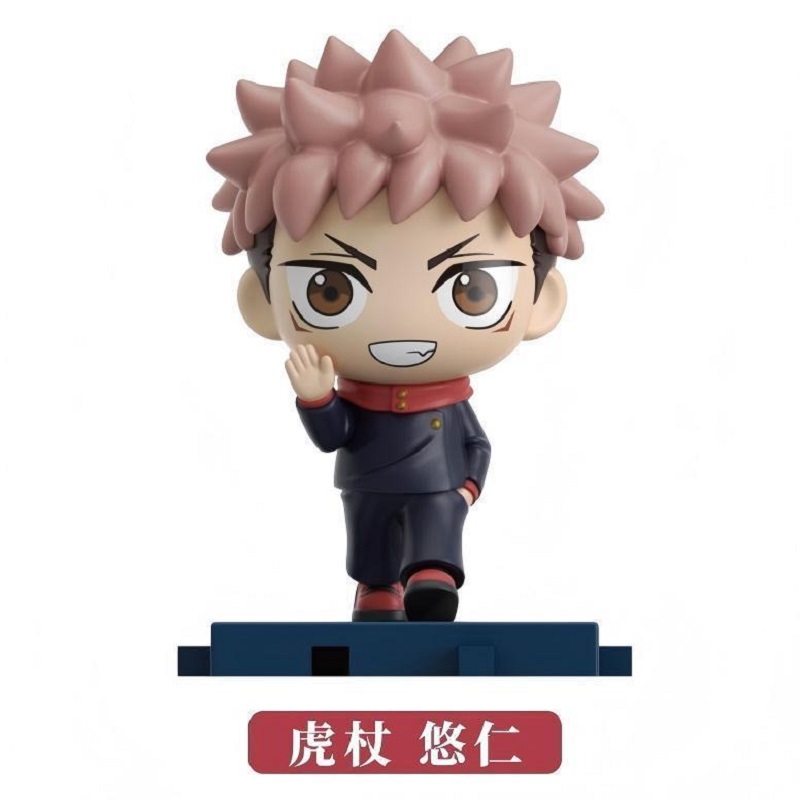 EAKI Genuine Anime Jujutsu Kai - Model Kit Jujutsu Kaisen 评论和价格