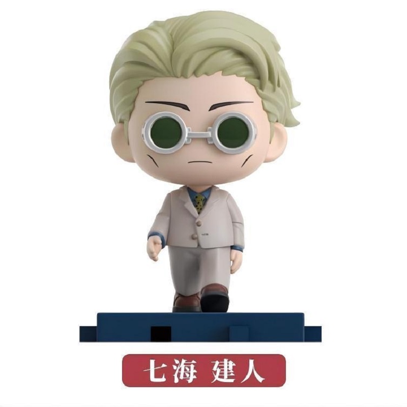 EAKI Genuine Anime Jujutsu Kai - Model Kit Jujutsu Kaisen 评论和价格