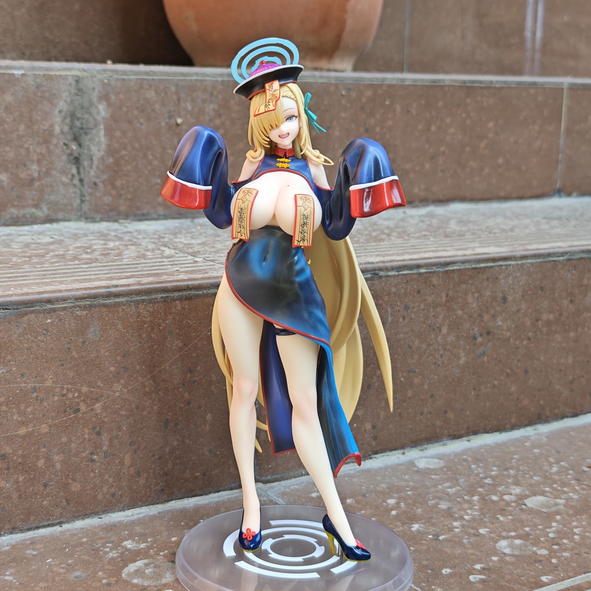 Blue Archive Figure Ichinose A - Model Kit Zombie Girl 评论和价格