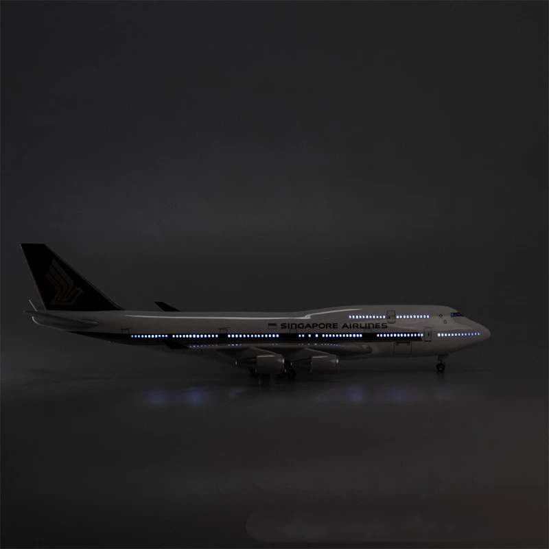 1/150 Large Scale Airplane 47c - Model Kit Singapore 评论和价格