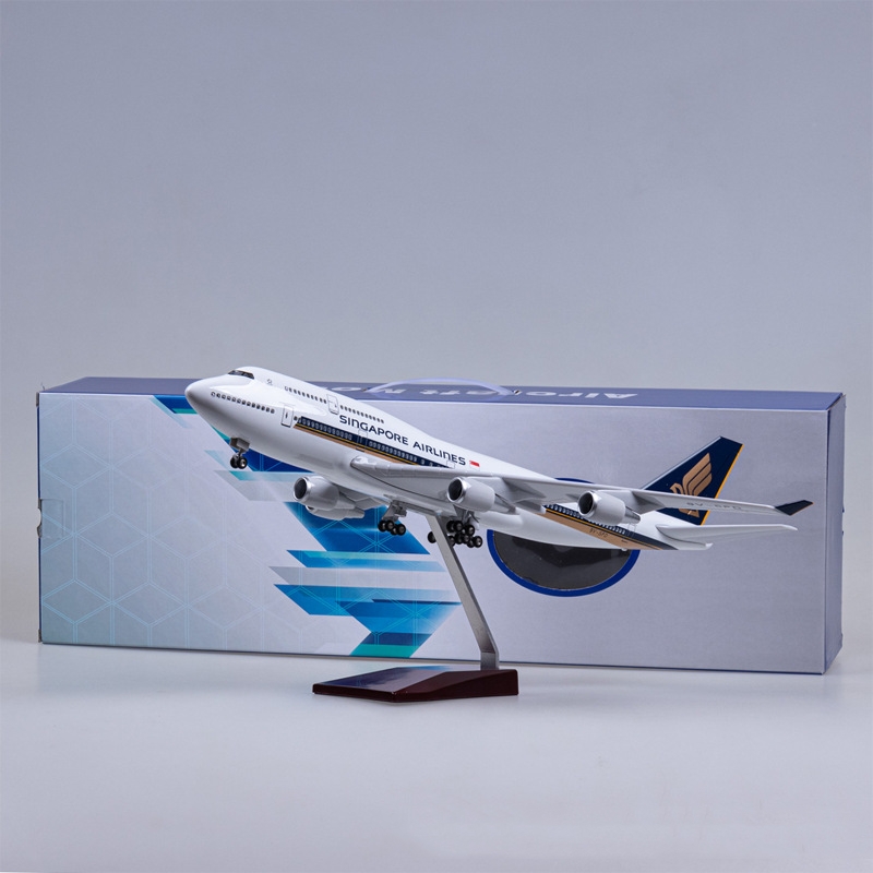 47cm Airplane Model Singapore  - Model Kit Singapore 评论和价格