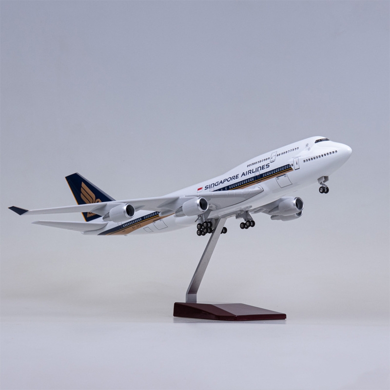 47cm Airplane Model Singapore  - Model Kit Singapore 评论和价格