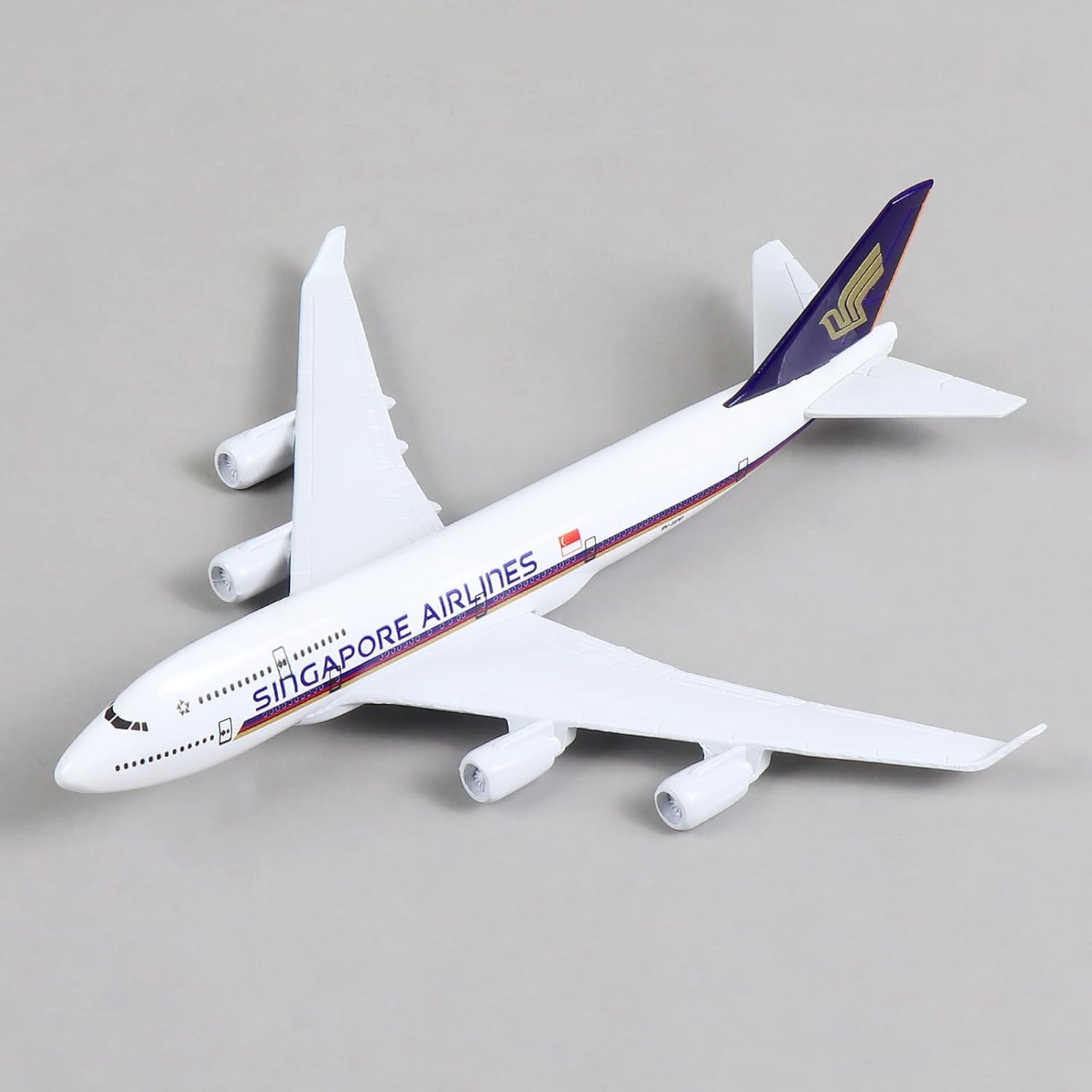 16cm 1/400 Scale Singapore B74 - Model Kit Singapore 评论和价格