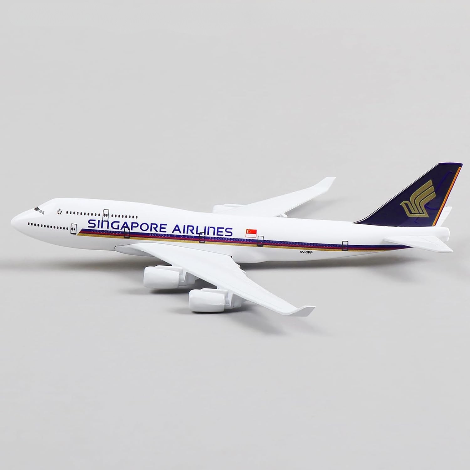 16cm 1/400 Scale Singapore B74 - Model Kit Singapore 评论和价格