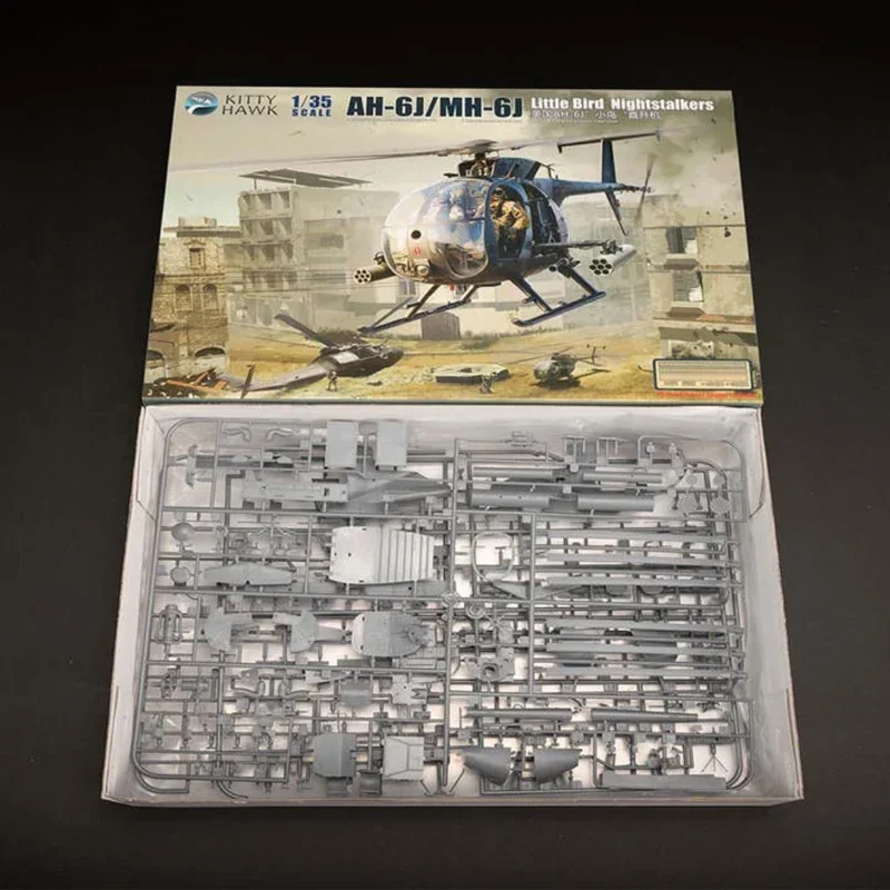 Kitty Hawk  1/35 KH50003 Ameri - Model Kit Centaur 评论和价格