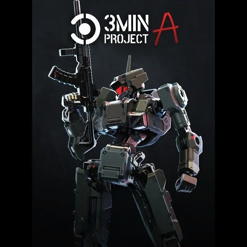 Sheik Mainland 1/18 Scale 3.75 - Model Kit Weapons 评论和价格