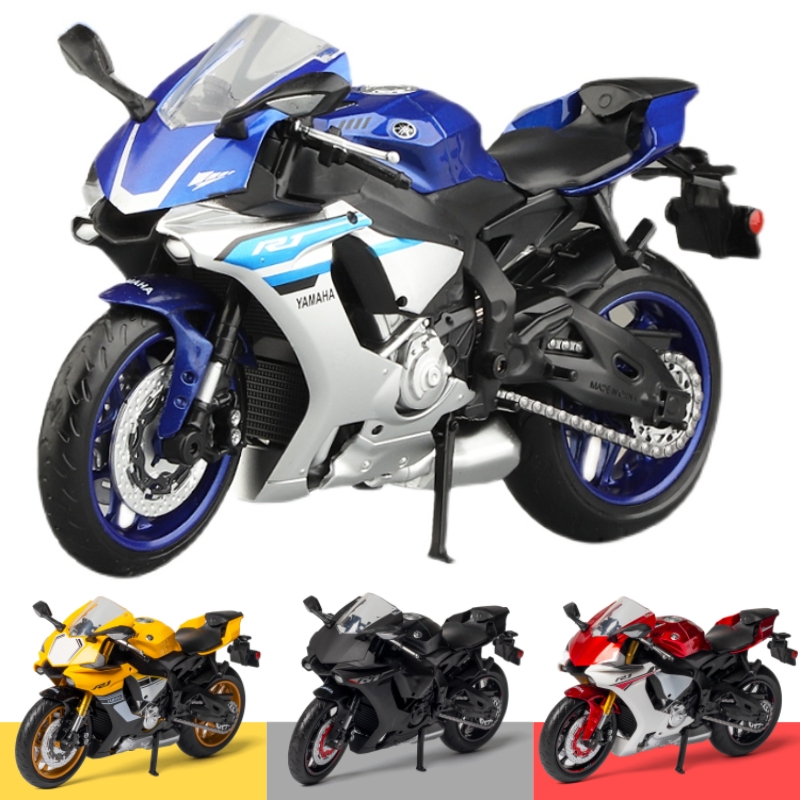 1/12 YAMAHA YZF-R1M Toy Motorc - Model Kit Yamaha 评论和价格