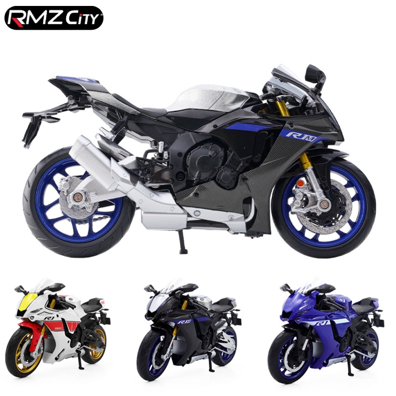 1/12 YAMAHA YZF-R1M Toy Motorc - Model Kit Yamaha 评论和价格