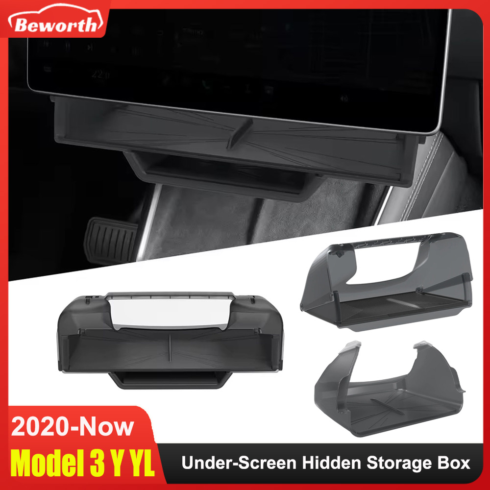 For Tesla Model 3 Y YL Juniper - Model Kit Runner Organizer 评论和价格
