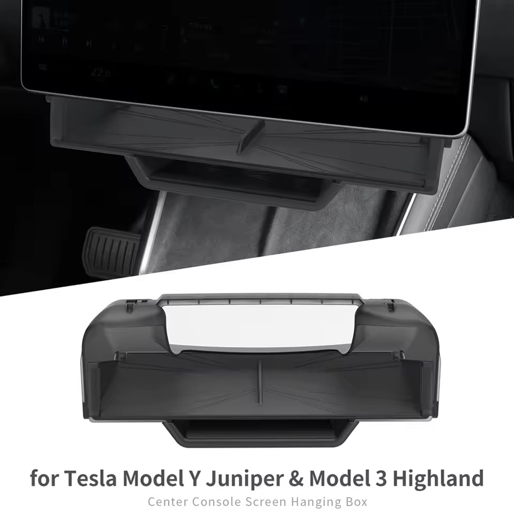 For Tesla Model 3 Y YL Juniper - Model Kit Runner Organizer 评论和价格