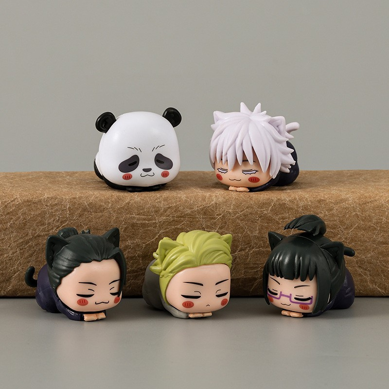 5cm Anime Jujutsu Kaisen Cat S - Model Kit Jujutsu Kaisen 评论和价格