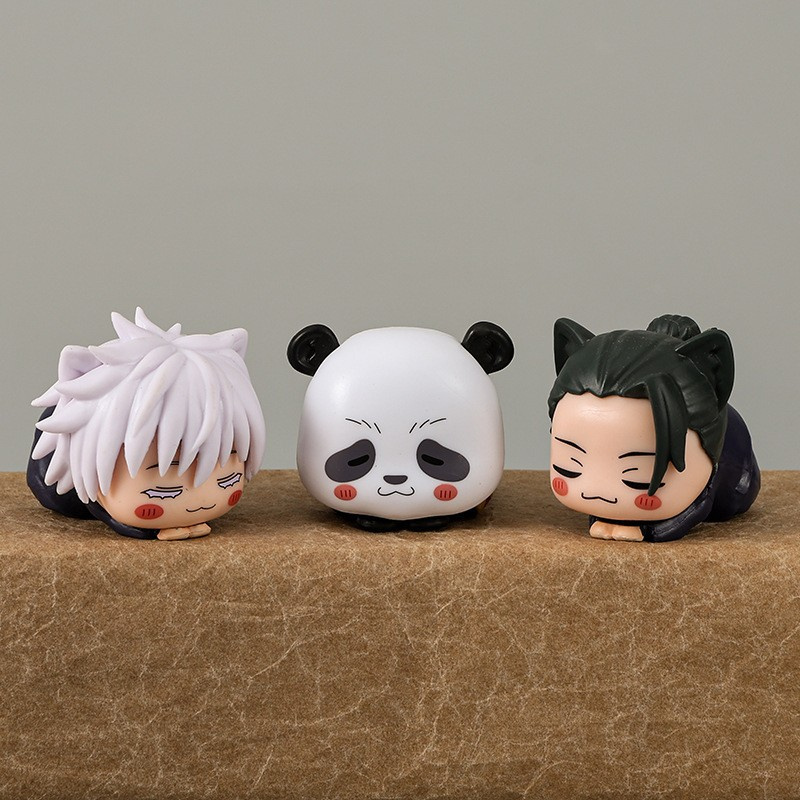 5cm Anime Jujutsu Kaisen Cat S - Model Kit Jujutsu Kaisen 评论和价格