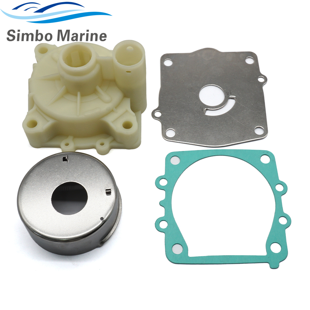 6N6-W0078 Water Pump Repair Ki - Model Kit Yamaha 评论和价格