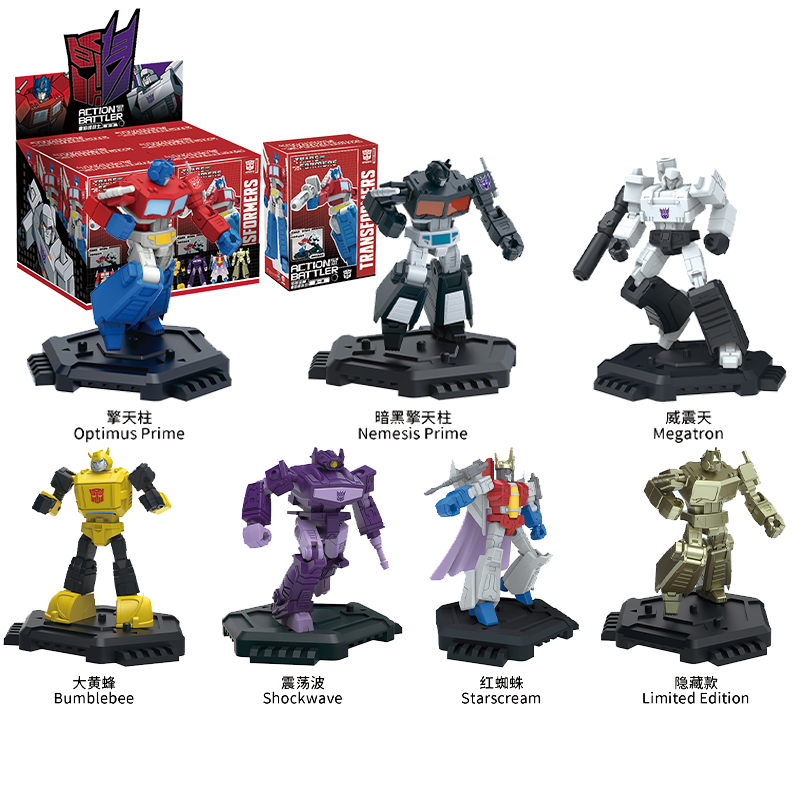 Original Transformation G1 Opt - Model Kit Yolopark 评论和价格